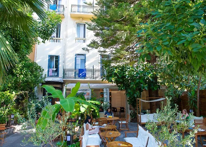 Auberge de Jeunesse HI Nice